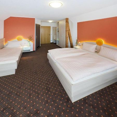 Neusorg Hotel Sonnental חדר תמונה