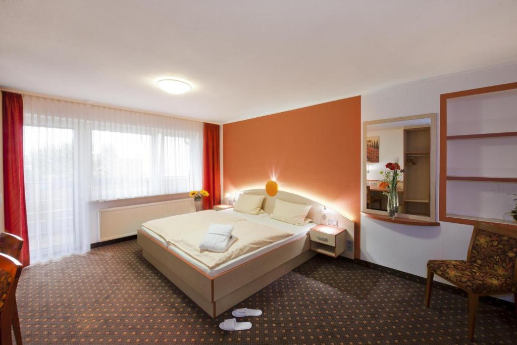 Neusorg Hotel Sonnental חדר תמונה