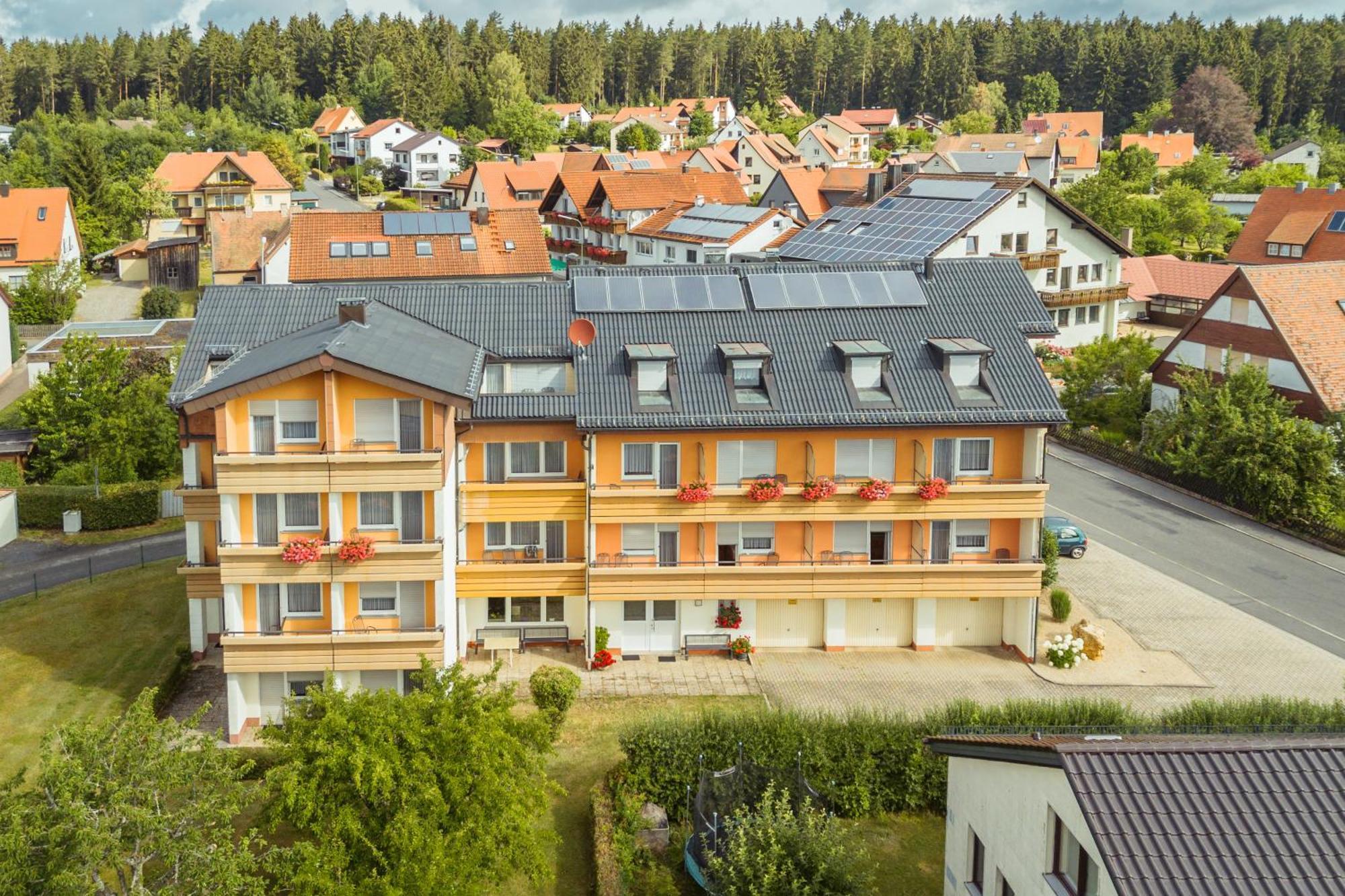 Neusorg Hotel Sonnental מראה חיצוני תמונה