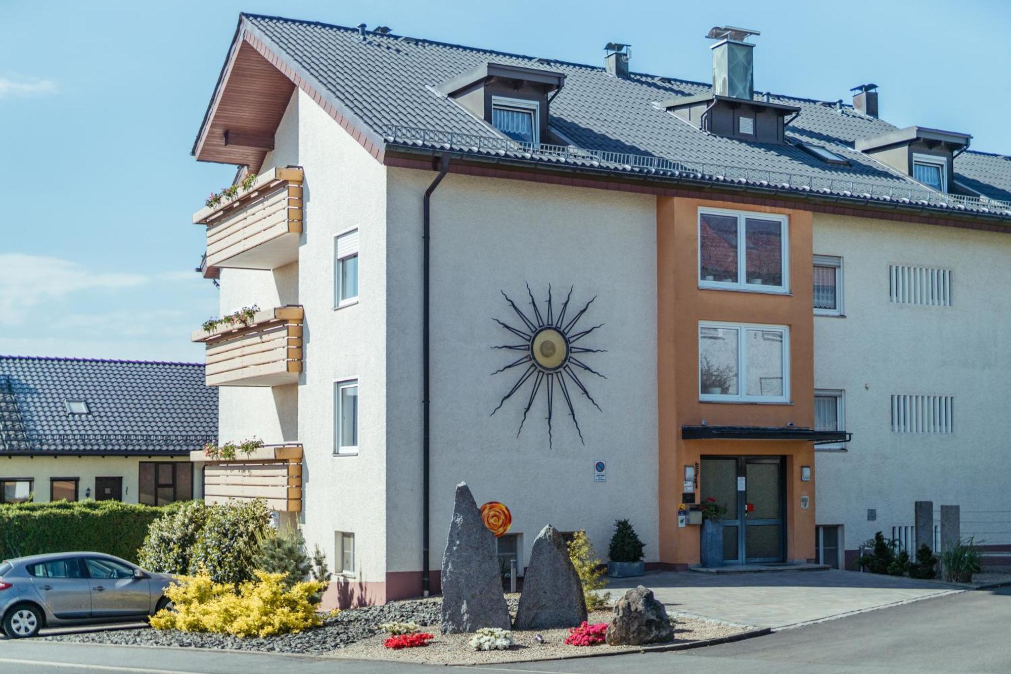 Neusorg Hotel Sonnental מראה חיצוני תמונה