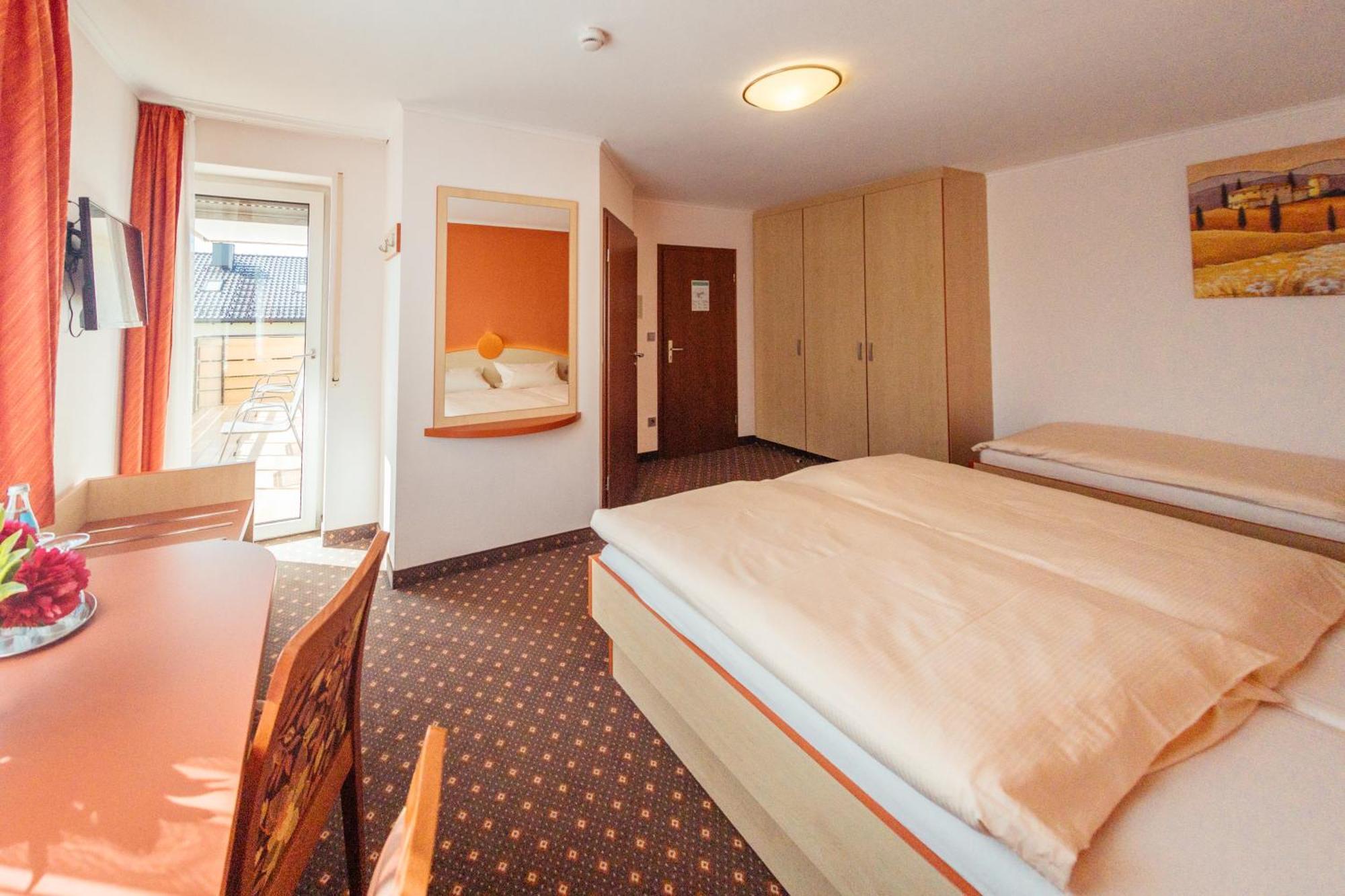 Neusorg Hotel Sonnental מראה חיצוני תמונה