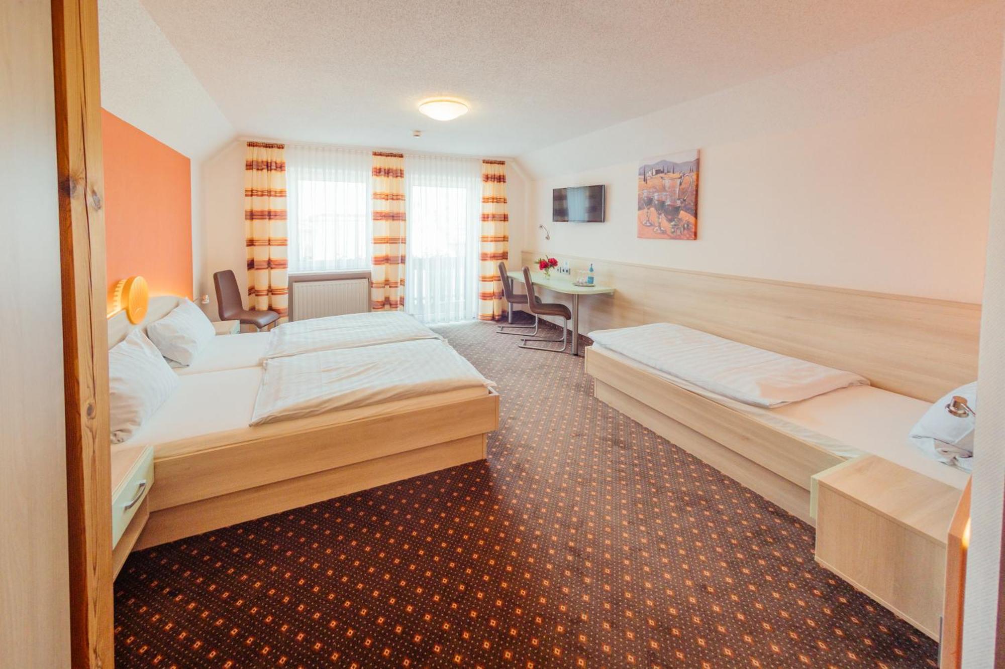 Neusorg Hotel Sonnental מראה חיצוני תמונה