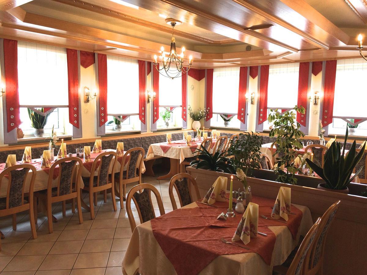 Neusorg Hotel Sonnental מראה חיצוני תמונה
