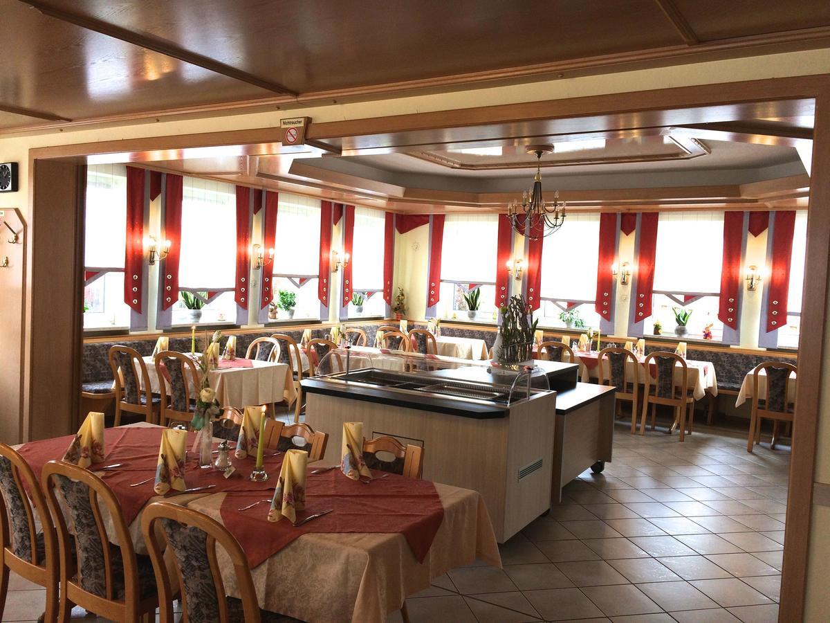 Neusorg Hotel Sonnental מראה חיצוני תמונה